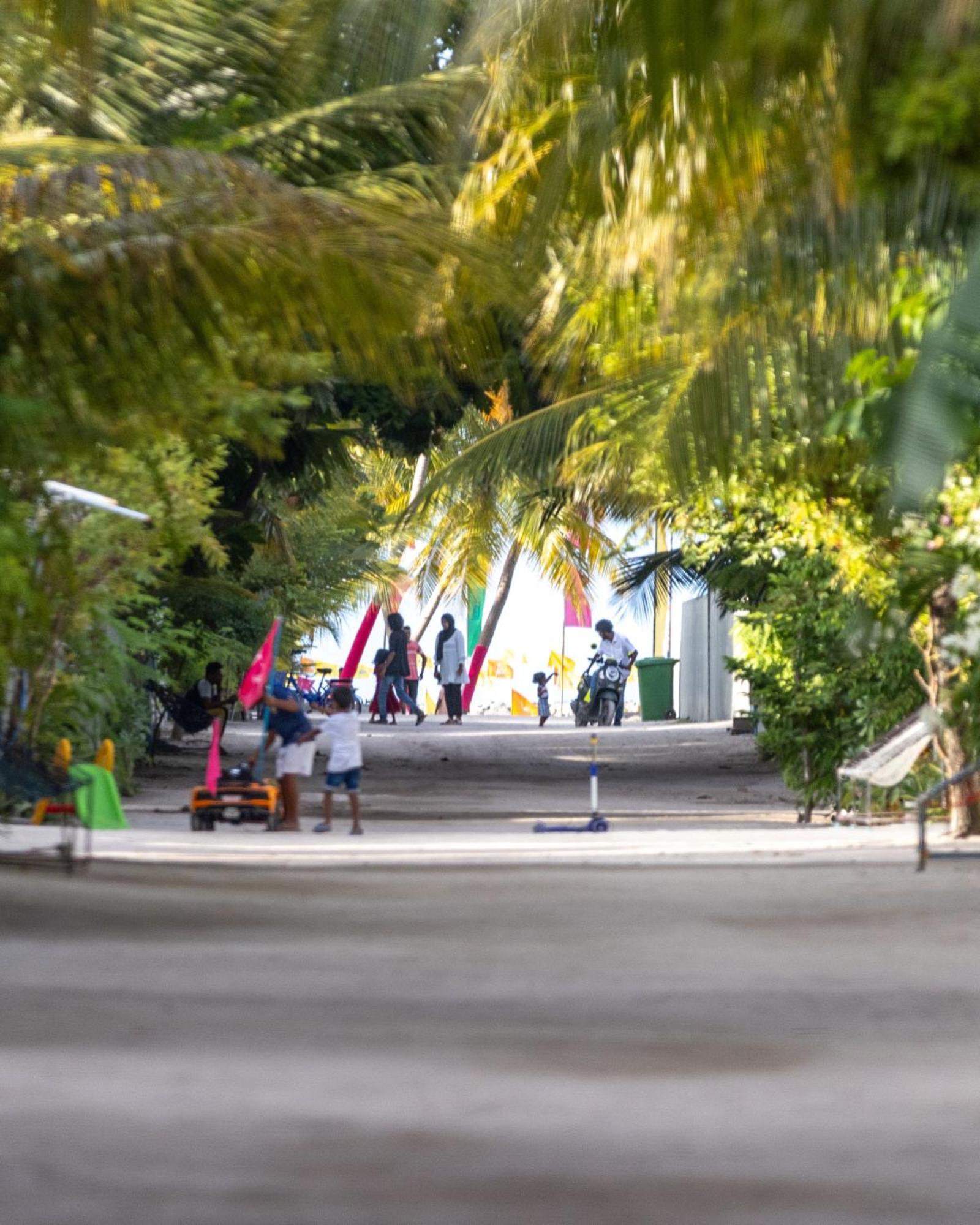 Kamadhoo Inn מראה חיצוני תמונה