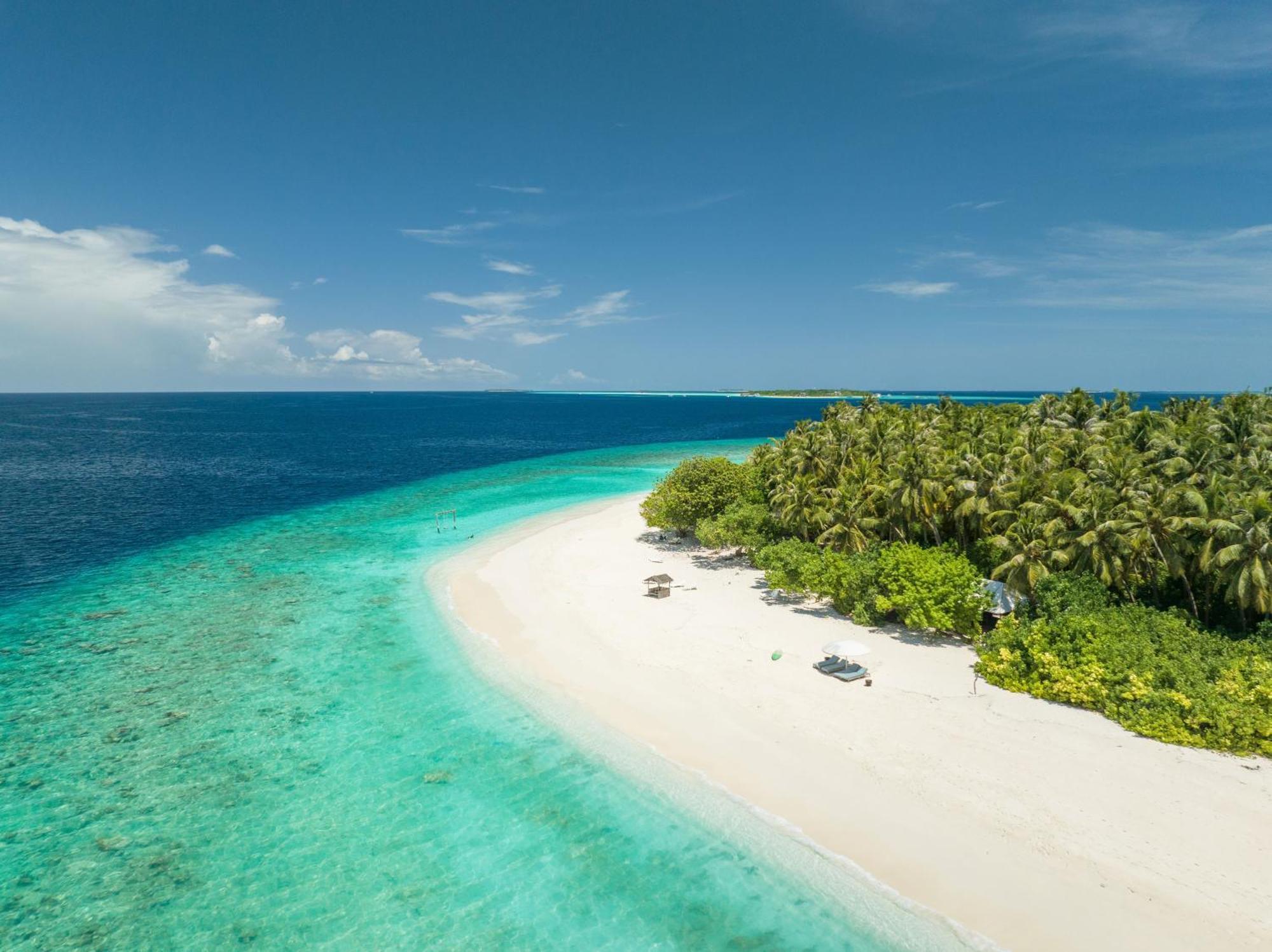 Kamadhoo Inn מראה חיצוני תמונה