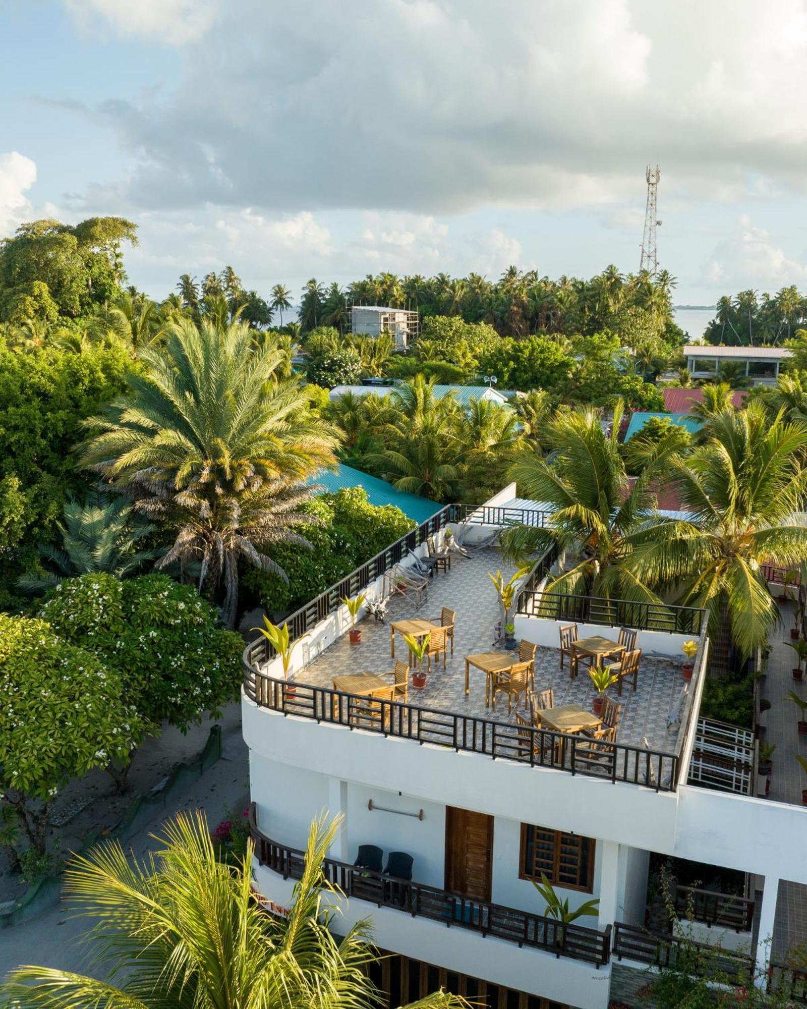 Kamadhoo Inn מראה חיצוני תמונה