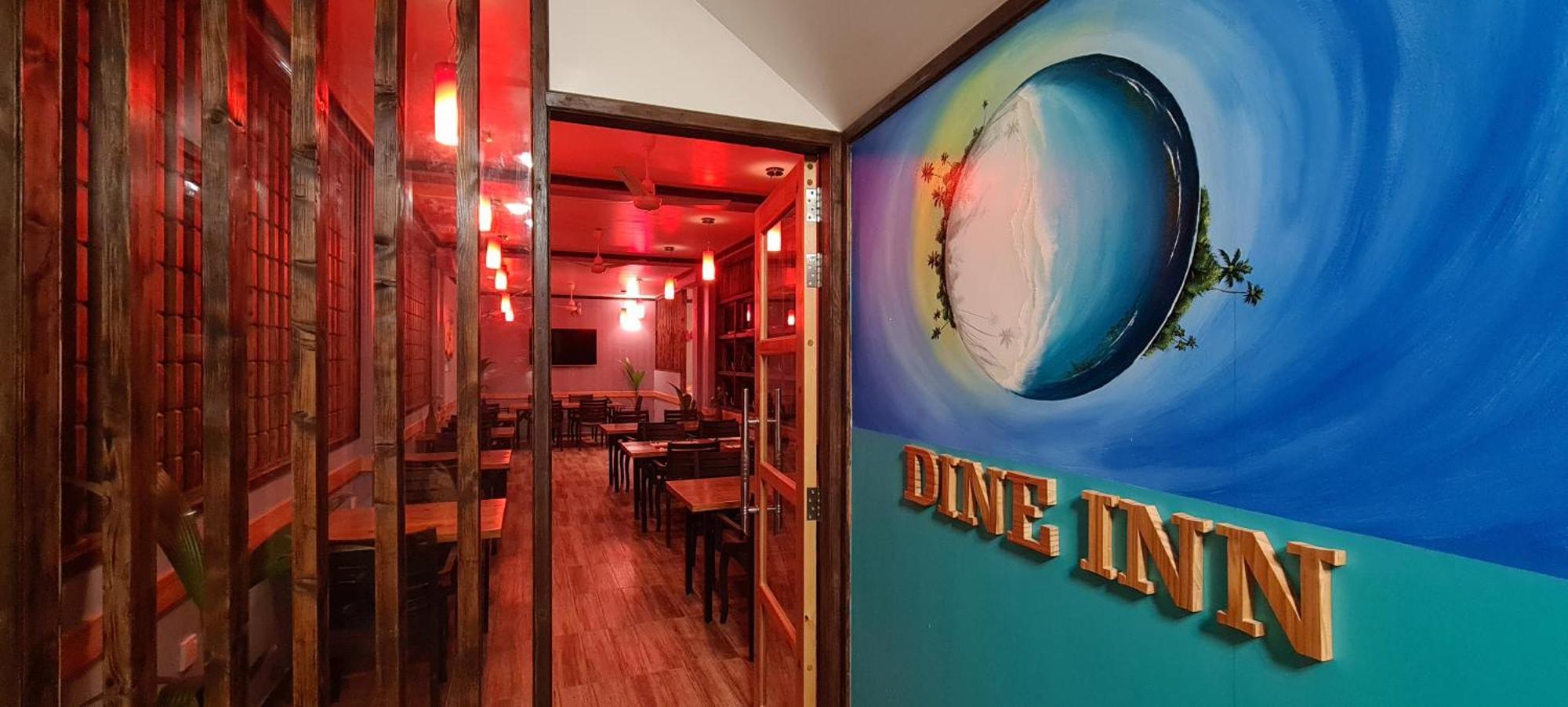 Kamadhoo Inn מראה חיצוני תמונה