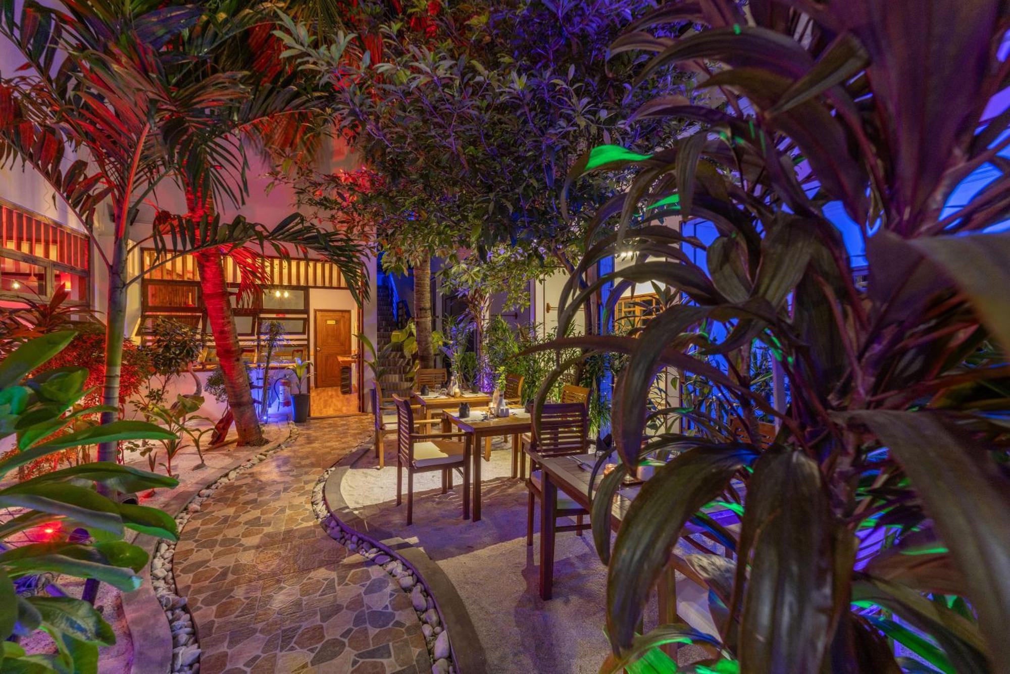 Kamadhoo Inn מראה חיצוני תמונה