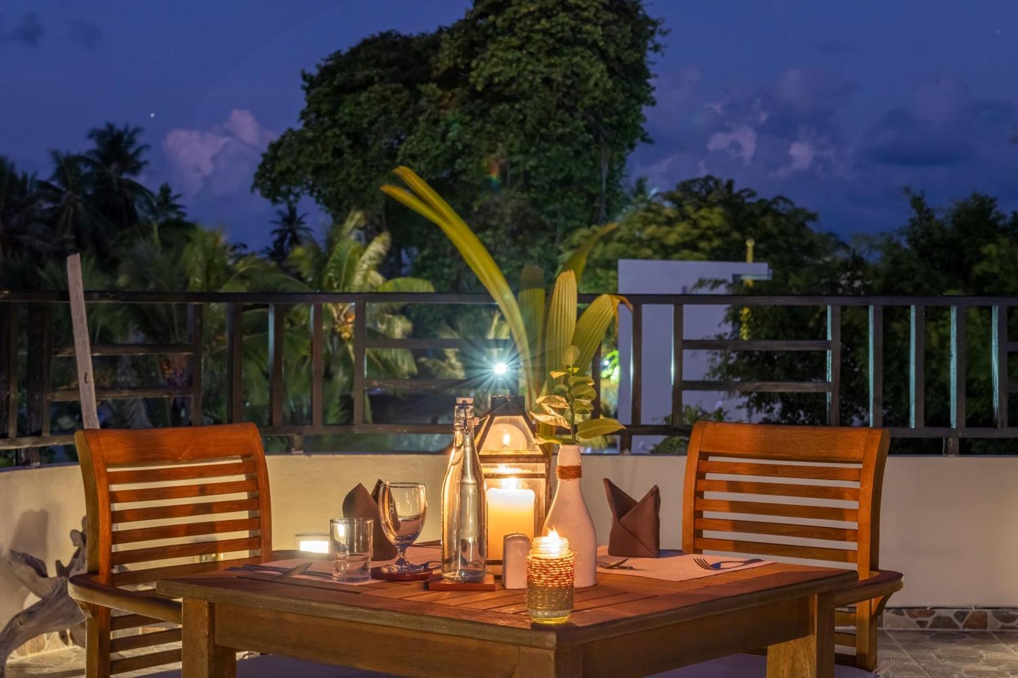 Kamadhoo Inn מראה חיצוני תמונה