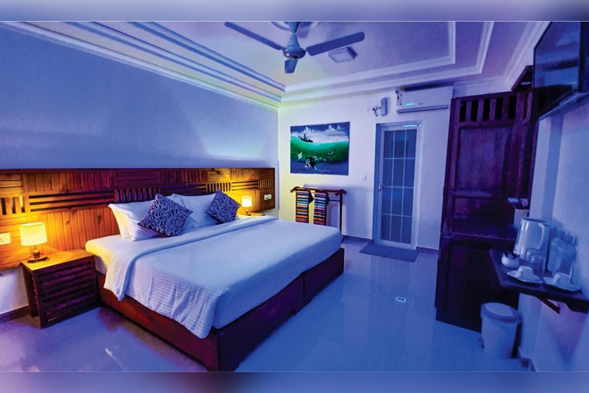 Kamadhoo Inn מראה חיצוני תמונה