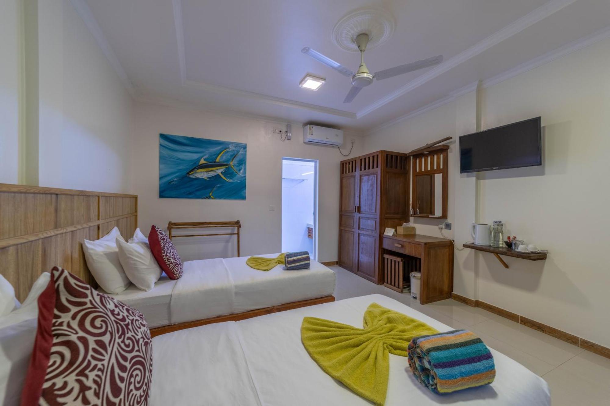 Kamadhoo Inn מראה חיצוני תמונה