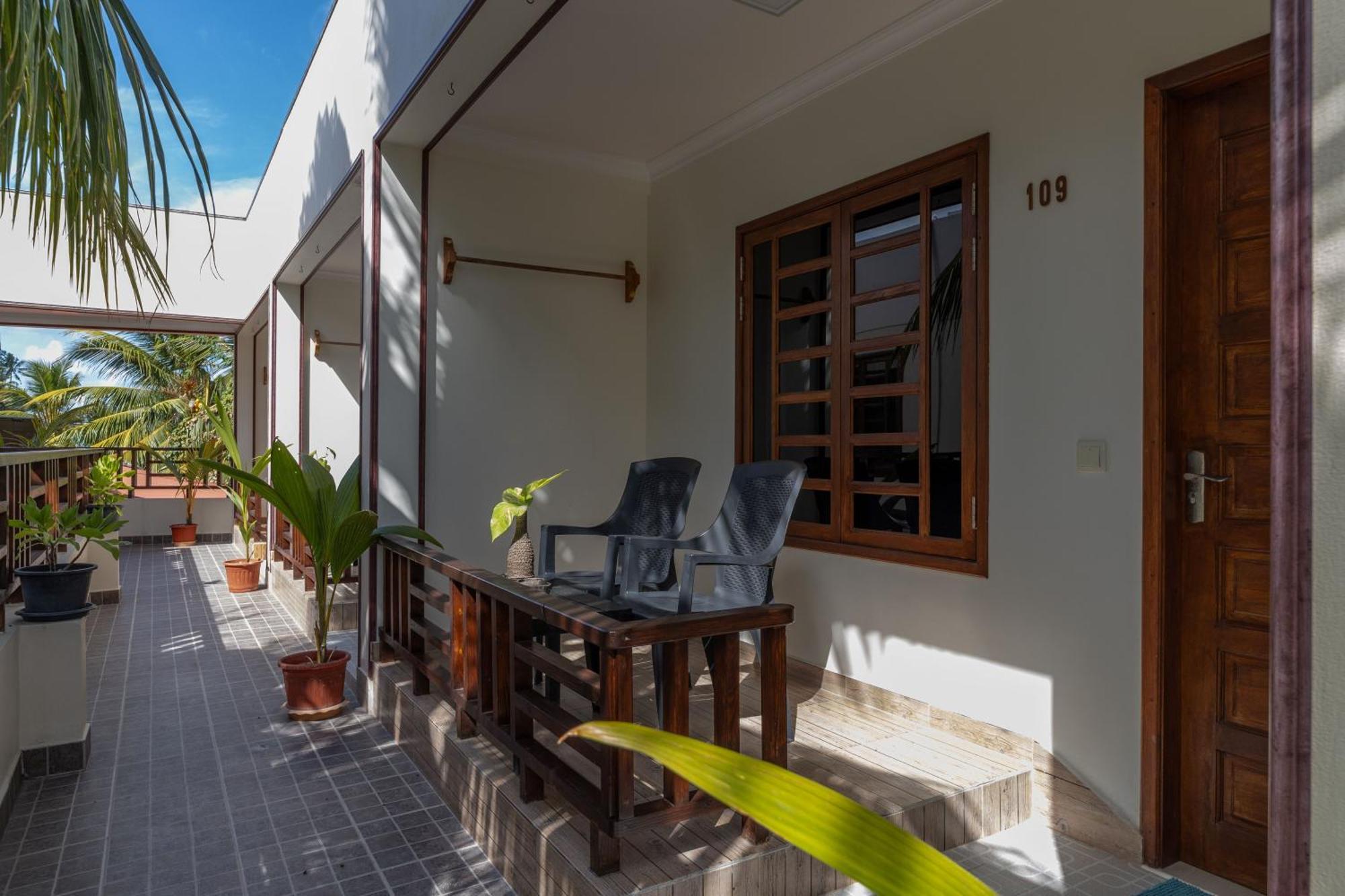 Kamadhoo Inn מראה חיצוני תמונה